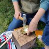 Klangschalen Schmiede Workshop – Forge your own Singing Bowl and Tubular Bell