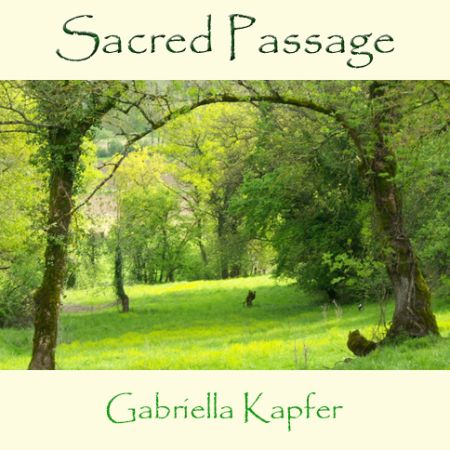 Sacred Passage – CD