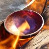 THREE DAYS TO FORGE A SINGING BOWL