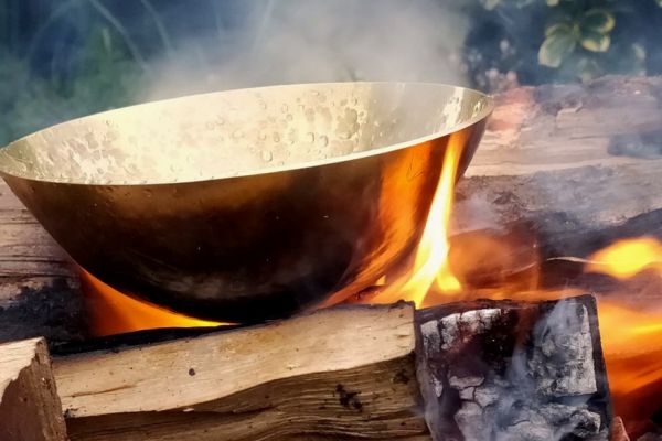 A Four Day Sound Forging Residential – Brandenburg, Germany