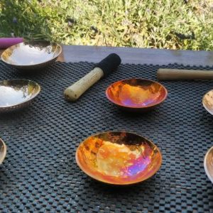dUrNa Singing bowls 8cm