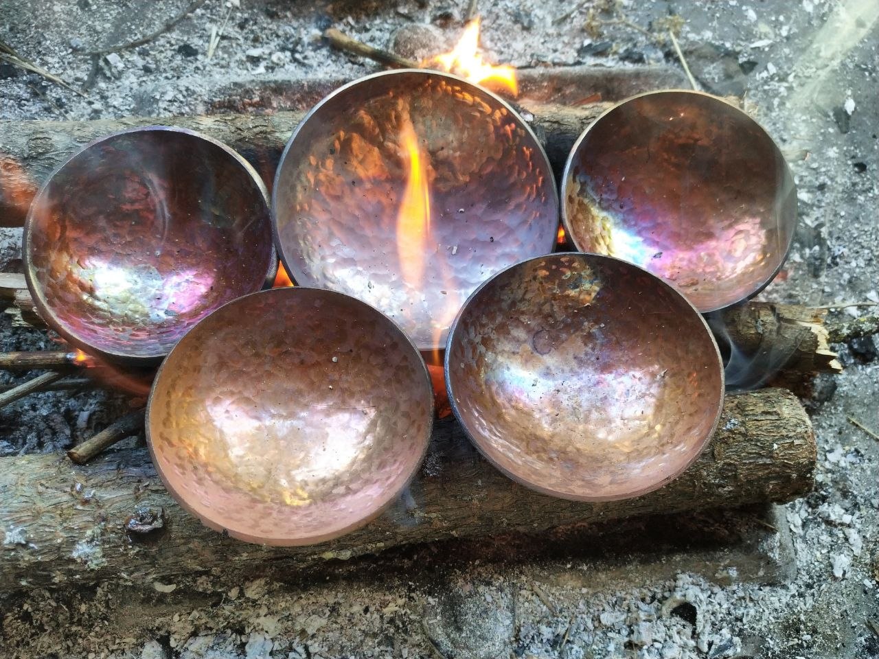 dUrNa Singing bowls 9cm - Image 2