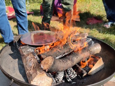forge fire adelhaus